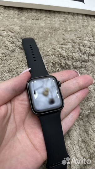 Часы apple watch 5 44 mm