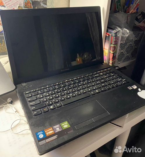 Ноутбук Lenovo g505