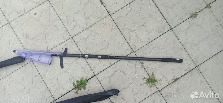 Карповые удилища boya BY Carbon carp 3,6м