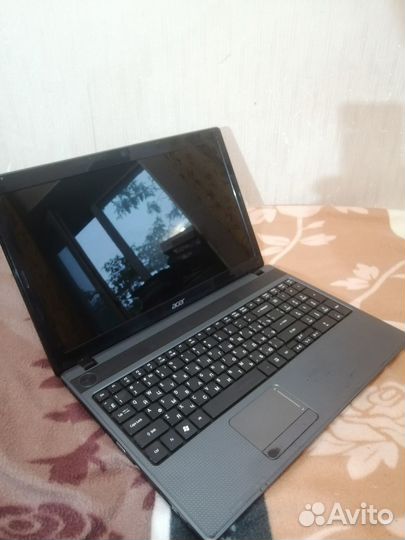 Ноутбук Acer 5250