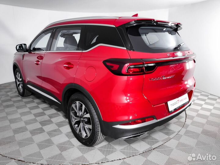 Chery Tiggo 7 Pro Max 1.5 CVT, 2023