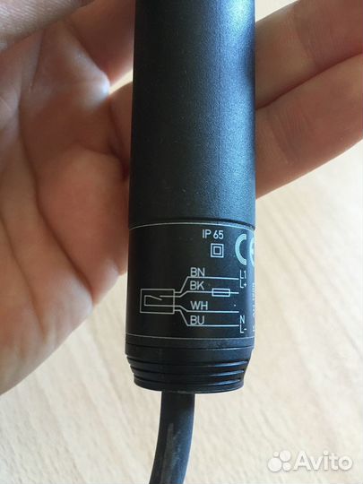 Датчик потока воздуха IFM Electronic SL0101