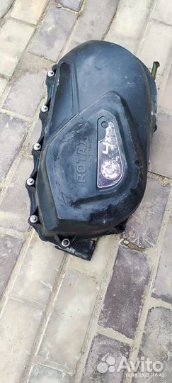 Корпус вариатора brp