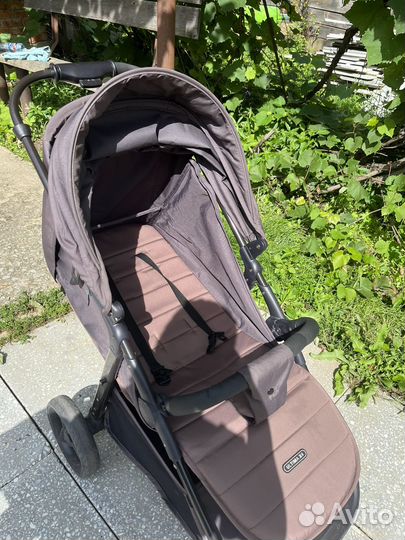 Прогулочная коляска Happy Baby