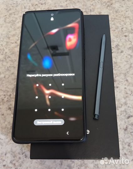 Samsung Galaxy Note 10 Lite, 6/128 ГБ