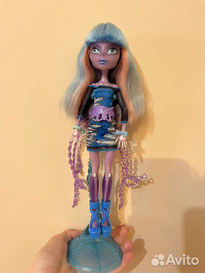 Кукла Монстер Хай ривер стикс призрачно