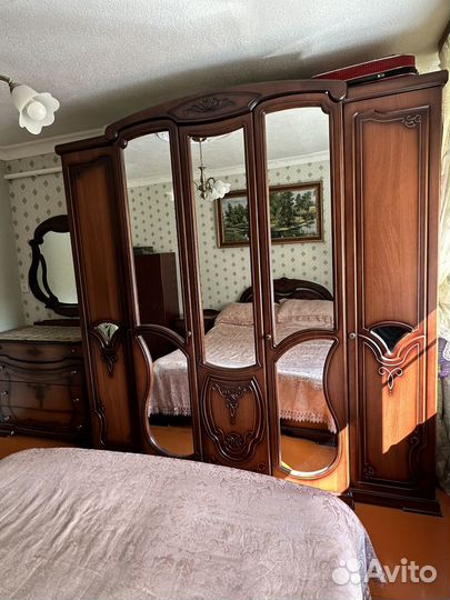 Спальная мебель бу
