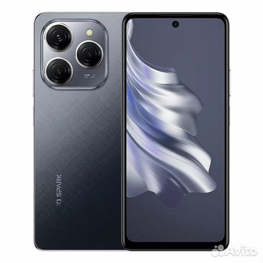 TECNO Spark 20 Pro, 8/256 ГБ