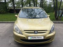 Peugeot 307 2.0 AT, 2003, 286 418 км, с пробегом, цена 180 000 руб.