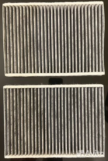 Салонный фильтр угольный гипоалергенный Bmw Gсерии