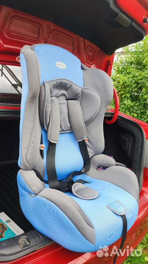 Автокресло