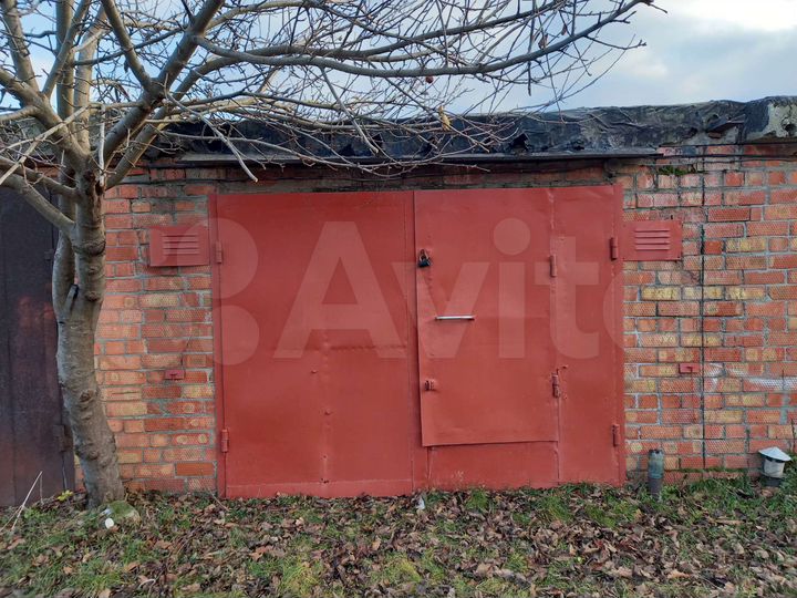 Гараж, 24 м²