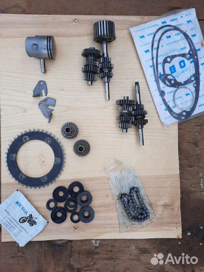 Запчасти Восход 3м - 3м 01