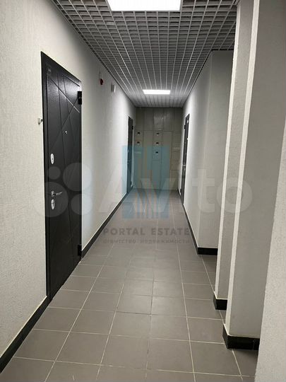 1-к. квартира, 36,1 м², 1/7 эт.