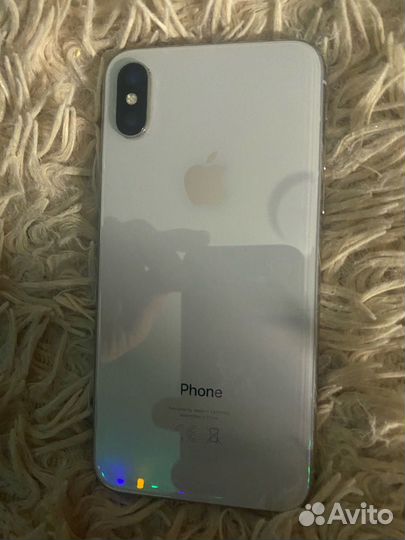 iPhone X, 64 ГБ