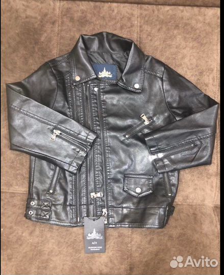 Детская косуха