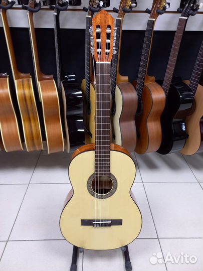 Классическая гитара Cort AC100 SG Новая