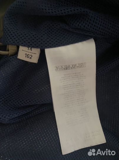 Анорак napapijri