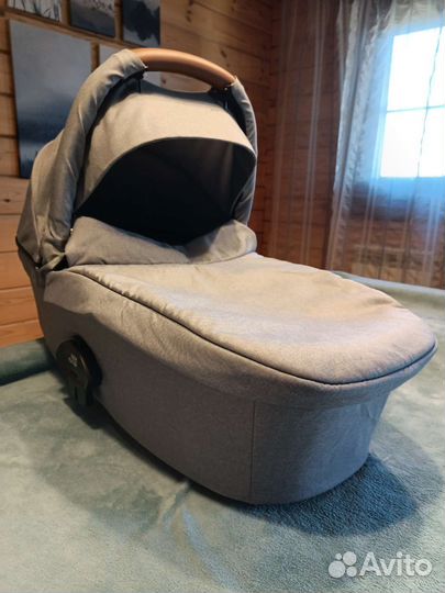 Britax römer smile 3 люлька