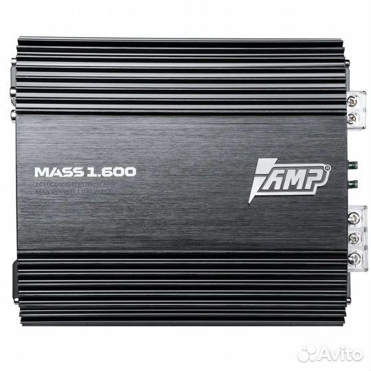 Усилитель AMP mass 1.600