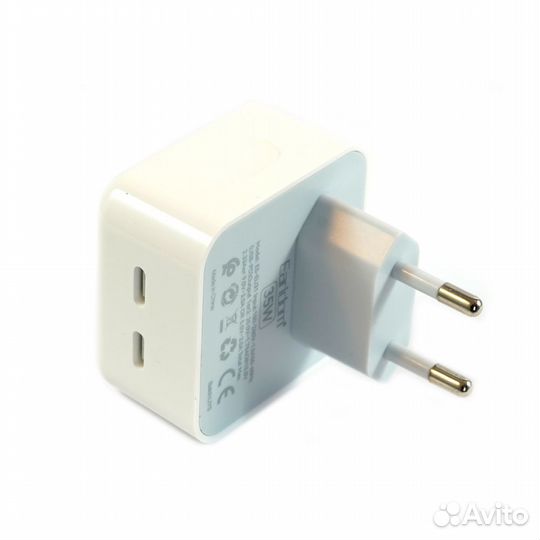 Сзу Earldom ES-EU31 2хPD35W (белый)