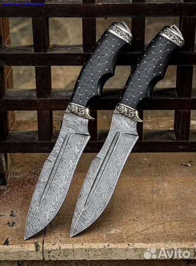 Нож Дамаск (Арт.97150)