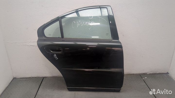Дверь боковая Volvo S60, 2004