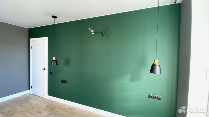 Ремонт квартир под ключ. Честно и качественно