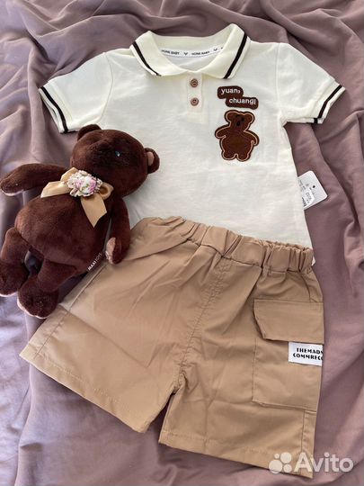 Летний костюм