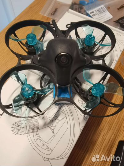 Betafpv Advanced kit Meteor 75