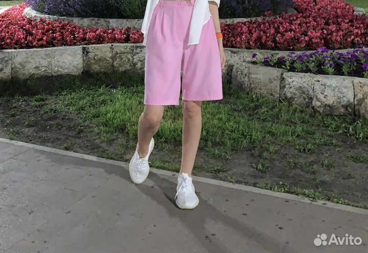 Шорты бермуды