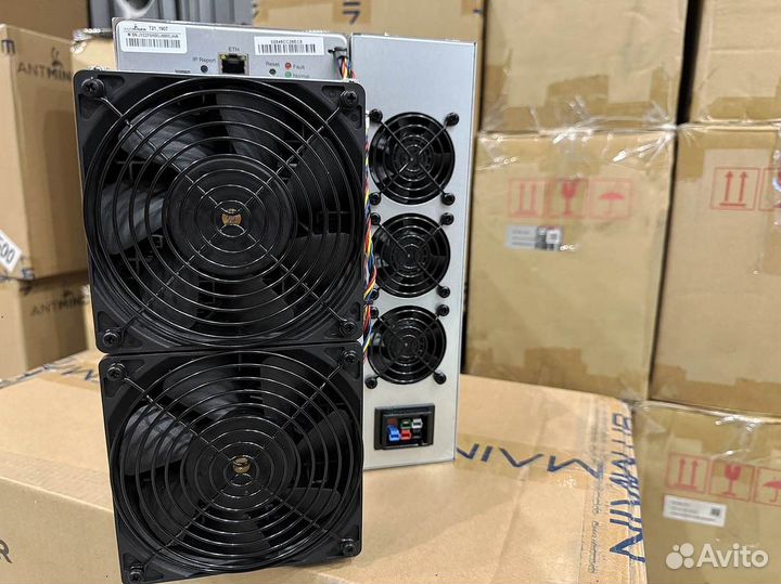 Antminer T21 190Th (мощные)