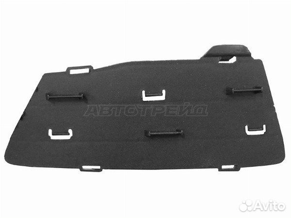 Крепление решетки ford focus 3, ford focus III 11