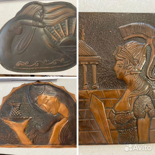 Чеканка СССР