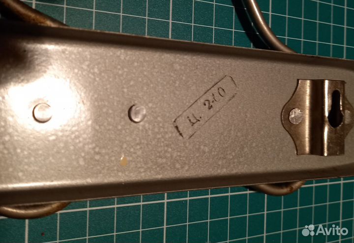 Советская вешалка