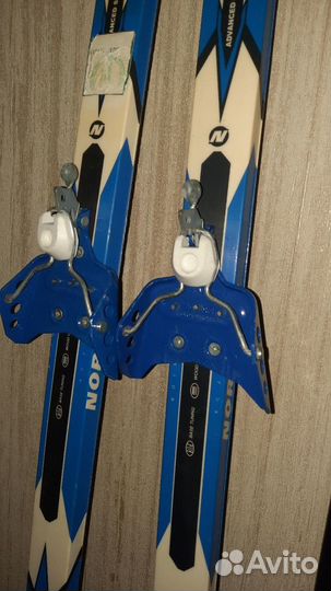 Комплект детский лыжный Nordway XC