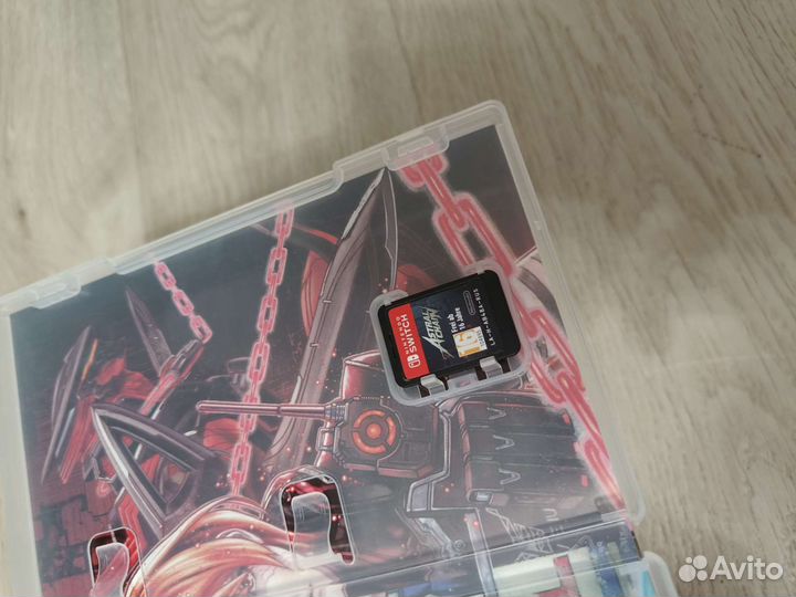 Игра Astral Chain для Nintendo Switch