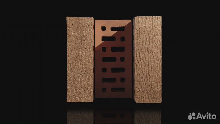 Кирпич облицовочный Керма ESK одинарный