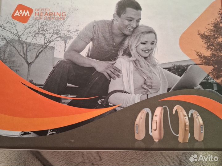 Слуховой аппарат бу