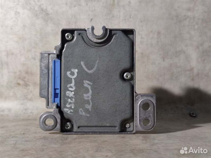 Блок управления airbag Opel Astra G