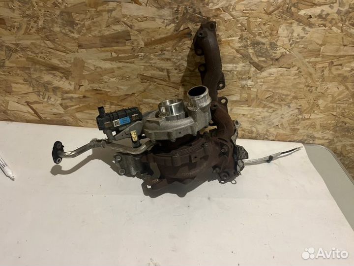 Турбина Land Rover Discovery 5 L462 306 V6 GEN2