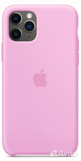 Чехол Original Silicone Case для Apple iPhone 11 P