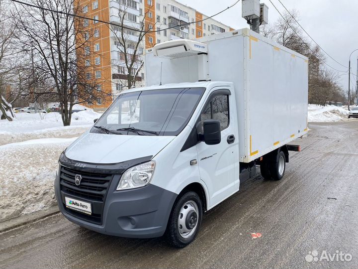 ГАЗ ГАЗель Next 2.7 МТ, 2019, 144 000 км