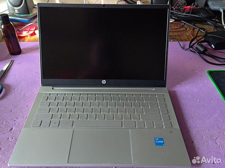 Hp pavilion 14, intel core i3 1115G4