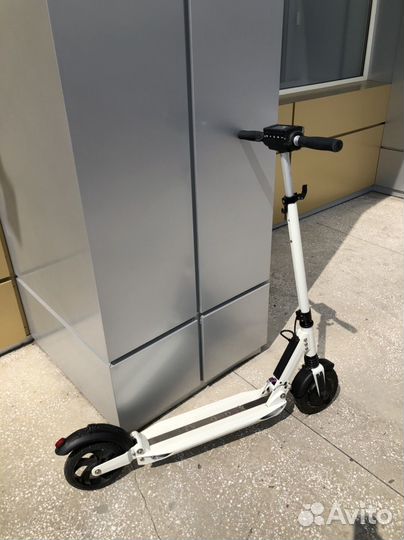 Электросамокат Kugoo S3 (51926)