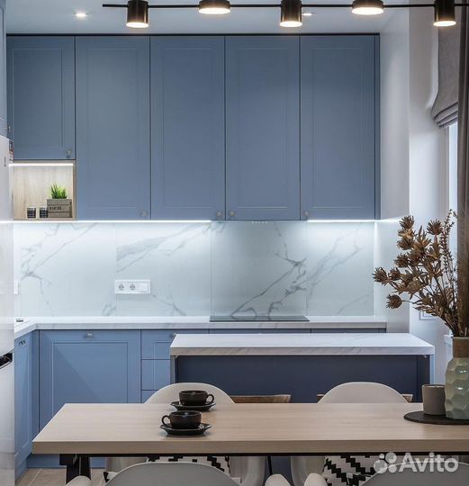 Кухня на заказ. Кухонный гарнитур от производителя