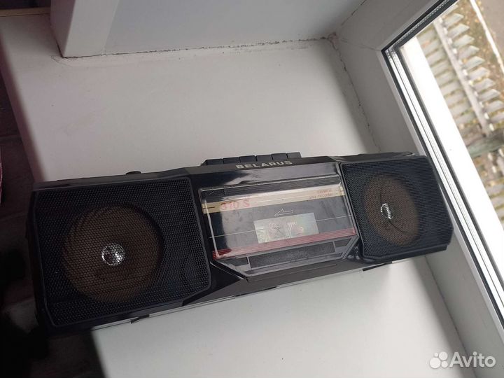 Магнитофон беларусь экспортный