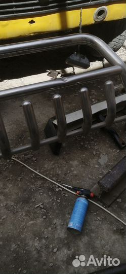 Кенгурятник