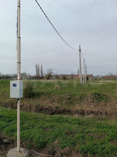 Участок 2,87 га (СНТ, ДНП)