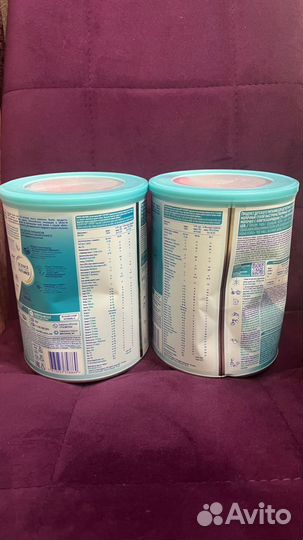 Детское питание нан 3 optipro 800 грамм